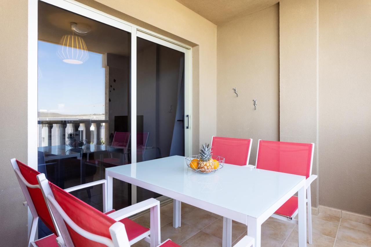 Sea Pearl Holiday Home By Sunkeyrents El Médano Dış mekan fotoğraf