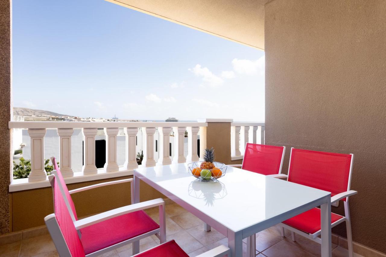 Sea Pearl Holiday Home By Sunkeyrents El Médano Dış mekan fotoğraf