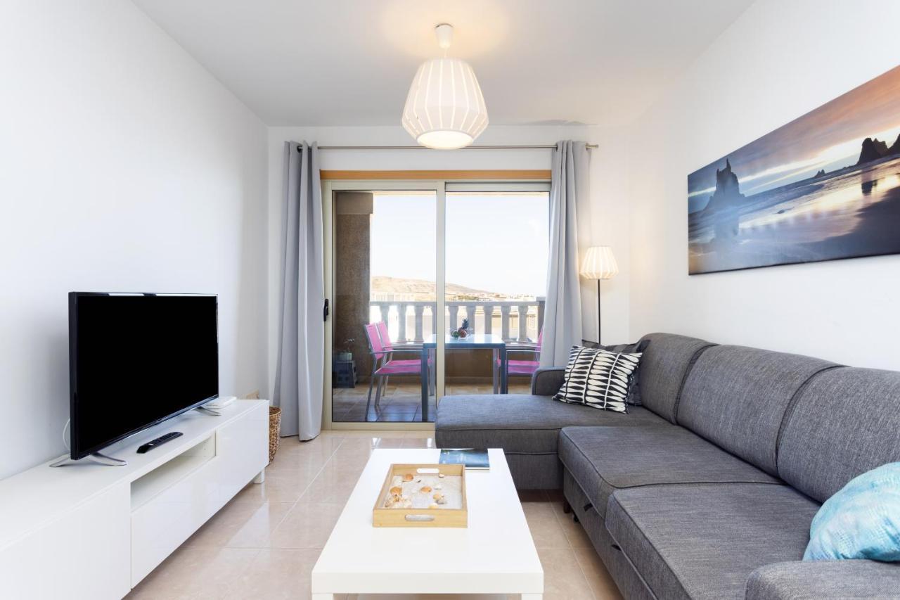 Sea Pearl Holiday Home By Sunkeyrents El Médano Dış mekan fotoğraf