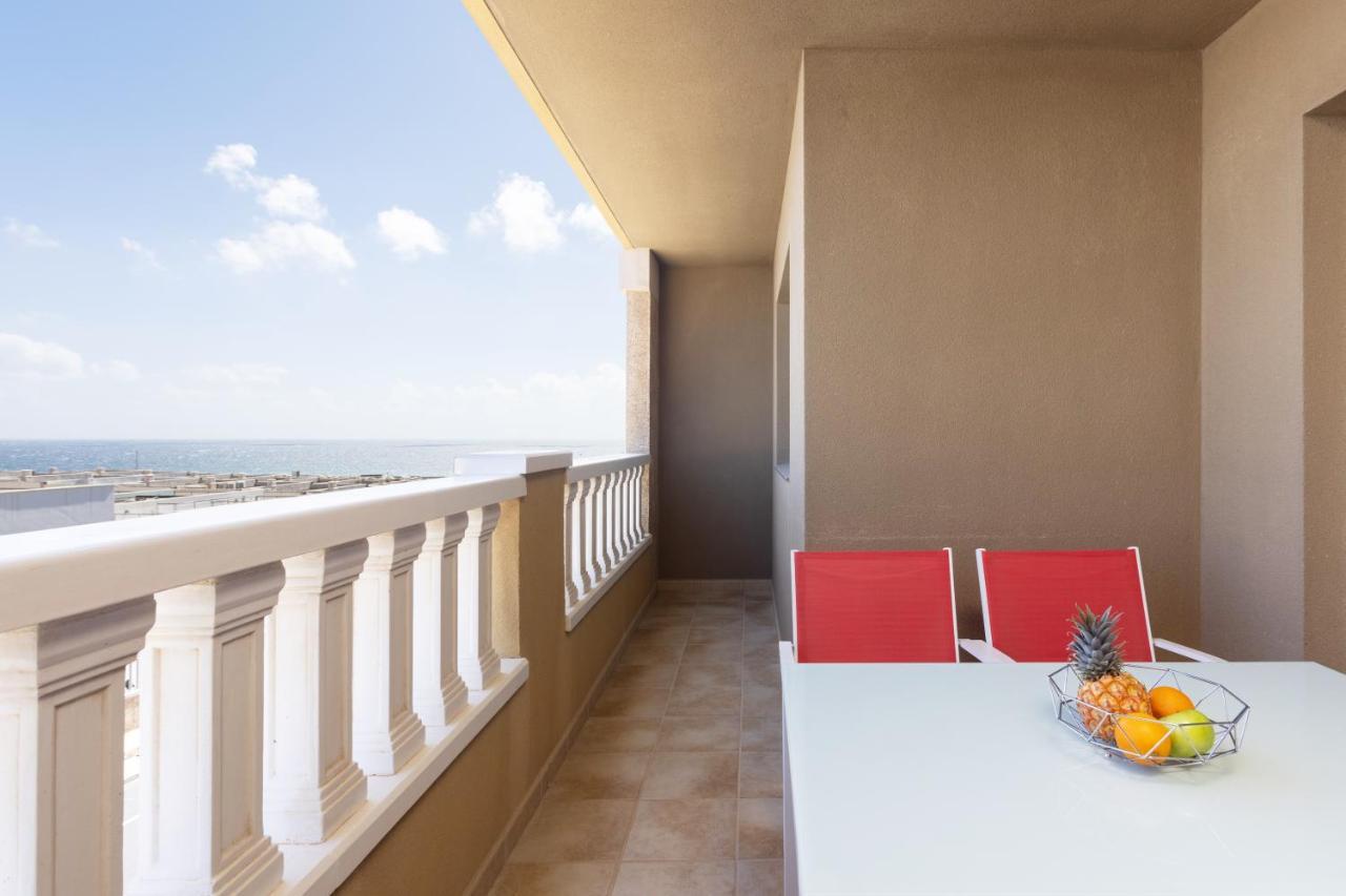 Sea Pearl Holiday Home By Sunkeyrents El Médano Dış mekan fotoğraf