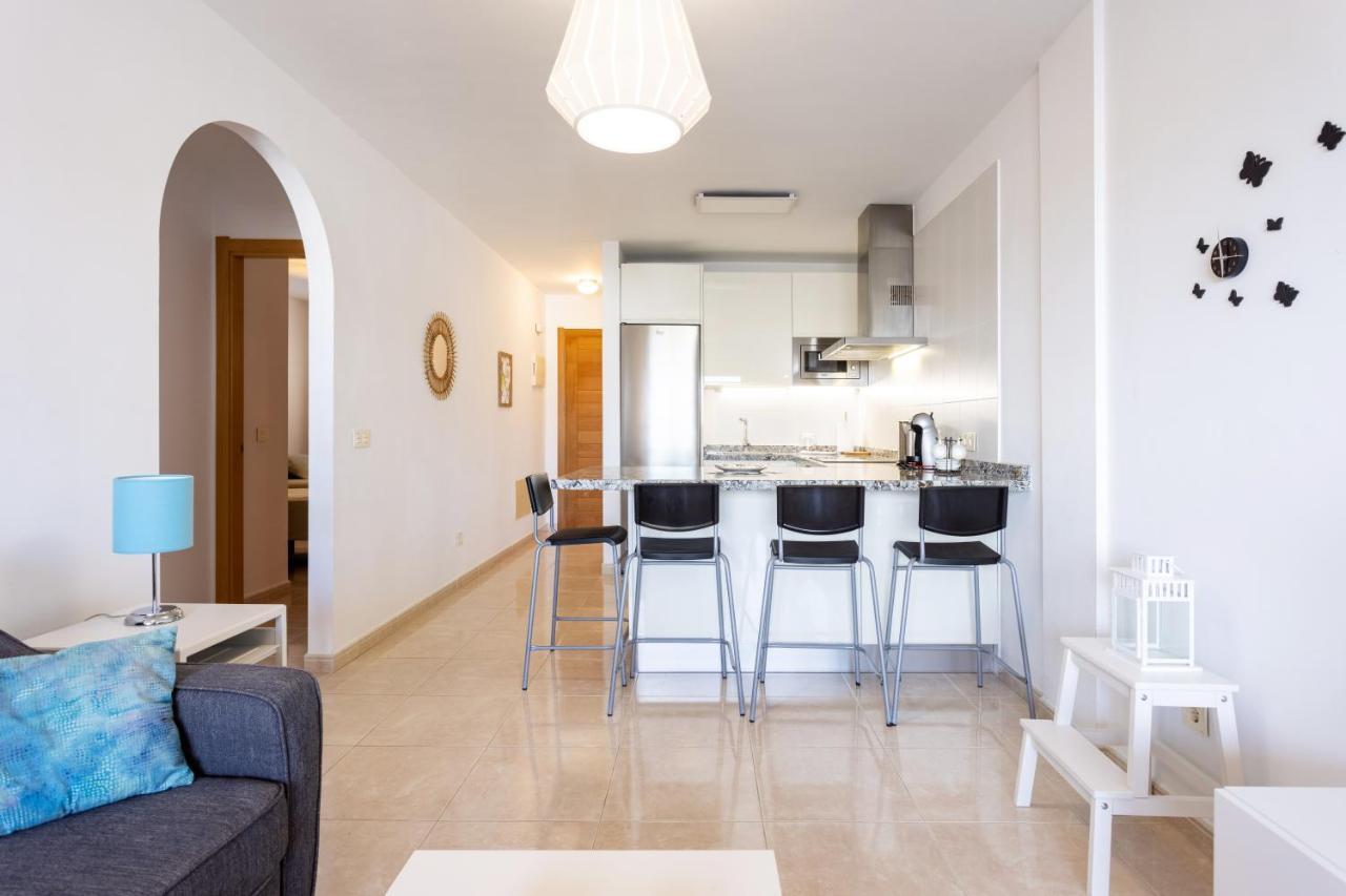 Sea Pearl Holiday Home By Sunkeyrents El Médano Dış mekan fotoğraf