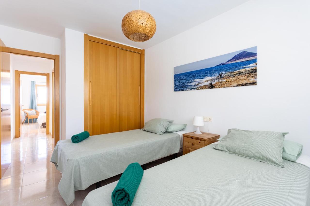 Sea Pearl Holiday Home By Sunkeyrents El Médano Dış mekan fotoğraf