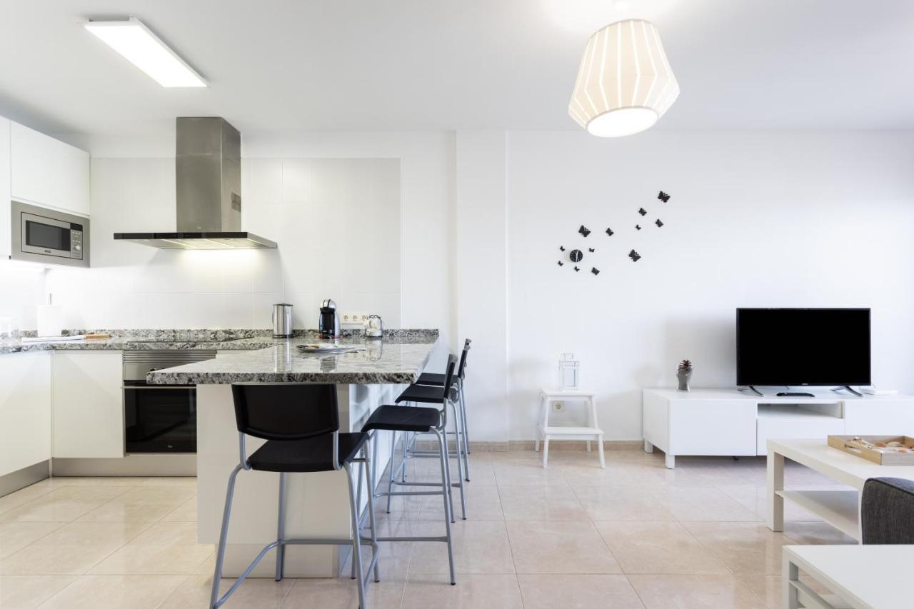 Sea Pearl Holiday Home By Sunkeyrents El Médano Dış mekan fotoğraf
