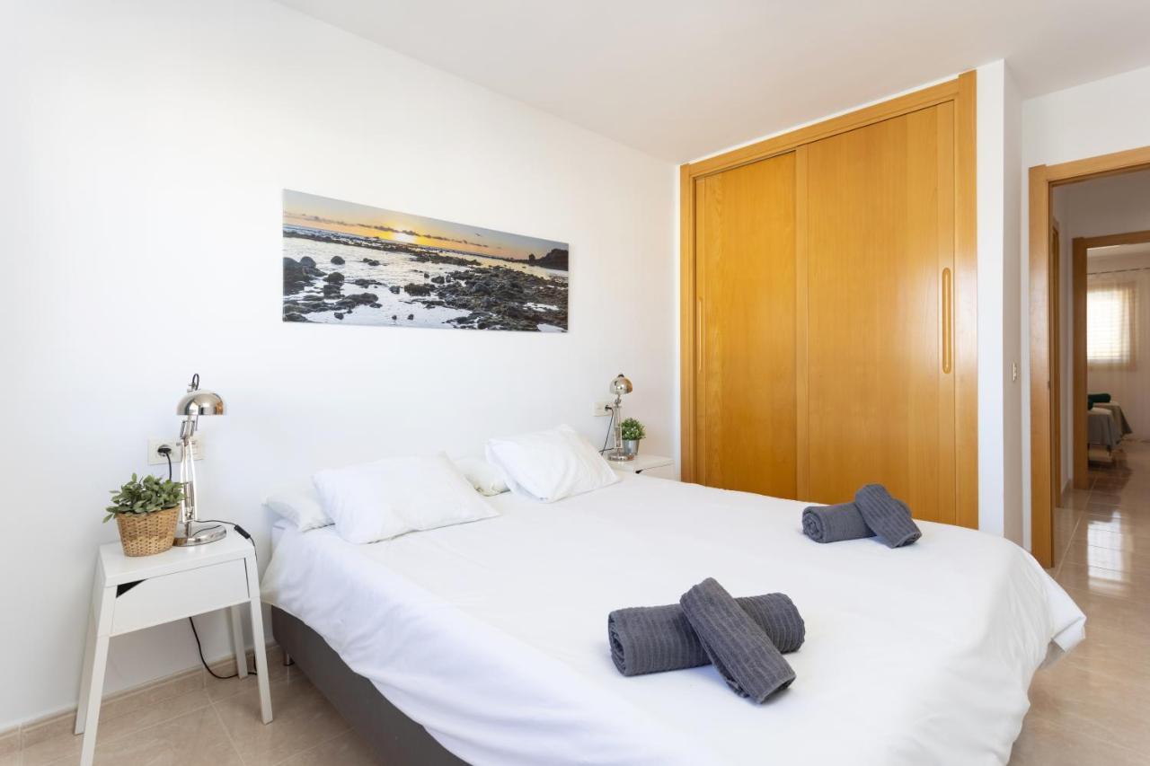 Sea Pearl Holiday Home By Sunkeyrents El Médano Dış mekan fotoğraf