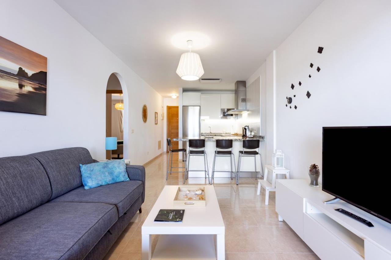 Sea Pearl Holiday Home By Sunkeyrents El Médano Dış mekan fotoğraf